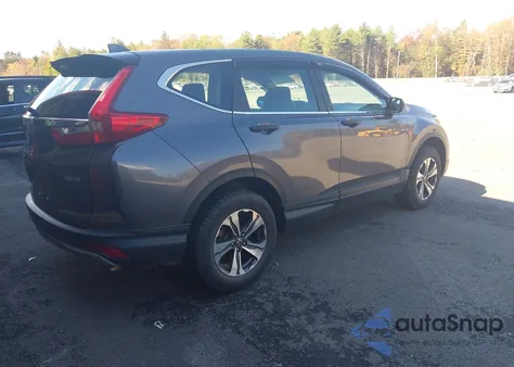 2019 Honda Cr-V Lx z USA, uszkodzony, nr VIN 2HKRW6H35KH221929